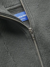 Светри та кардигани JACK & JONES модель 12262055_Iron Gate Фото