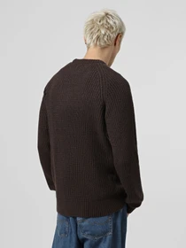 Свитры и кардиганы JACK & JONES модель 12267393_Mulch Фото