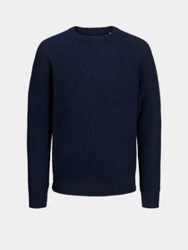Светри та кардигани JACK & JONES модель 12267393_Navy Blazer Фото