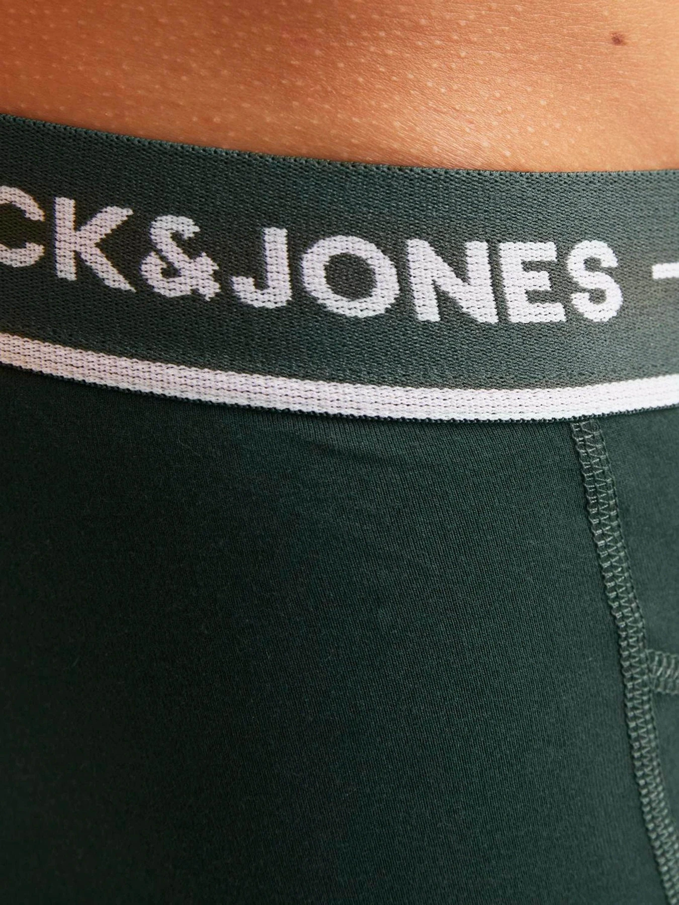 Нижнее белье JACK & JONES модель 12266069_Scarab Rhubarb - Sky Capta Нижнее белье JACK & JONES модель 12266069_Scarab Rhubarb - Sky Capta Фото