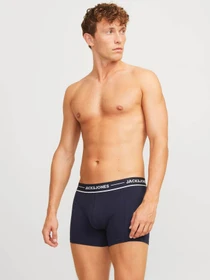 Нижнее белье JACK & JONES модель 12266069_Scarab Rhubarb - Sky Capta Фото