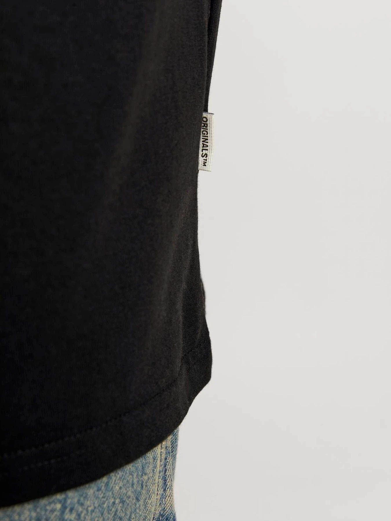 Футболки і поло JACK & JONES модель 12262662_Black Футболки і поло JACK & JONES модель 12262662_Black Фото