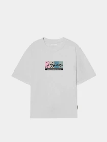 Футболки і поло JACK & JONES модель 12262662_Bright White Фото