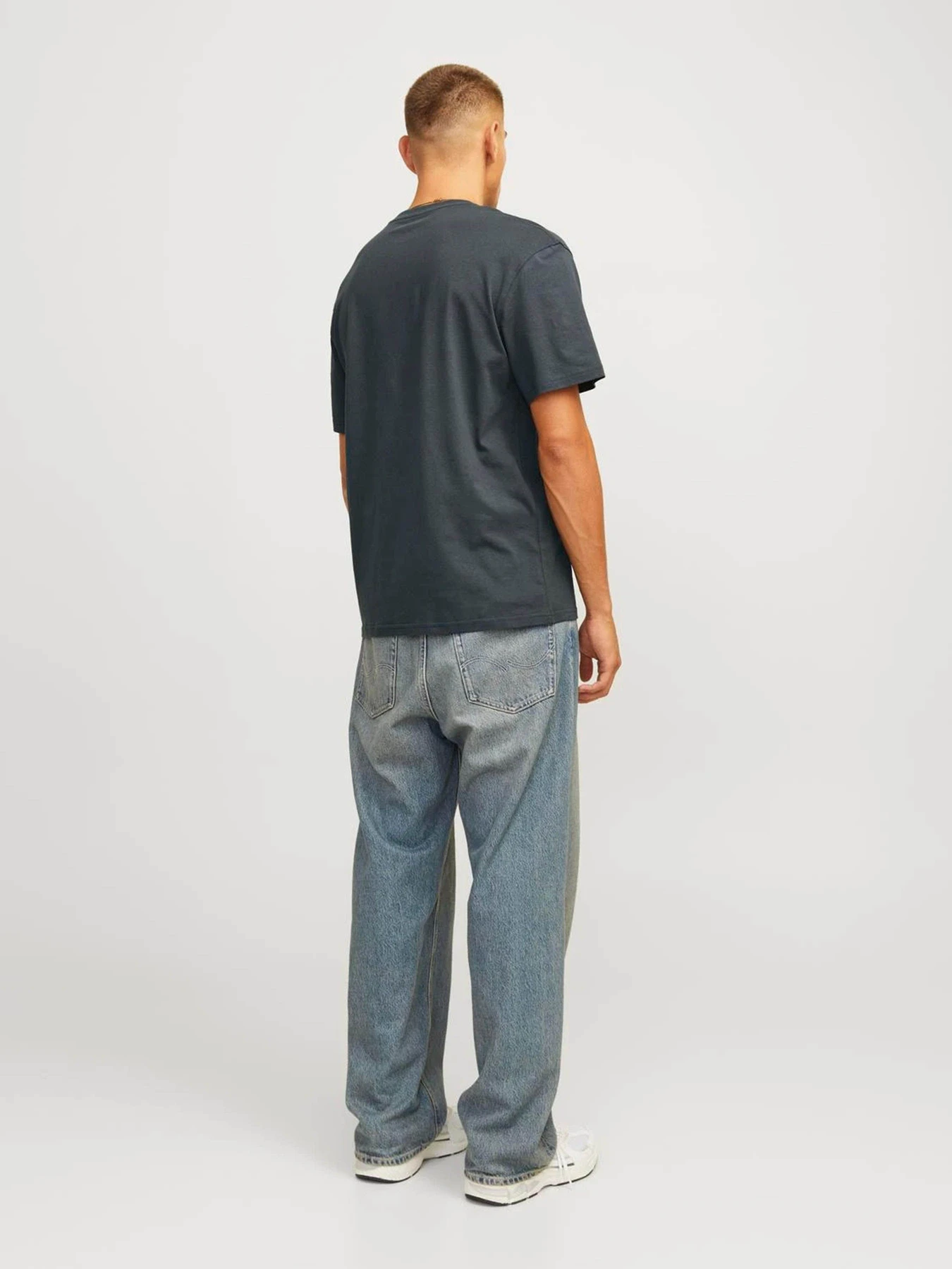Футболки і поло JACK & JONES модель 12262662_Forest River Фото
