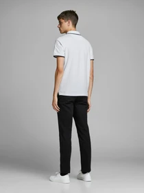 Футболки и поло JACK & JONES модель 12136668_White Фото