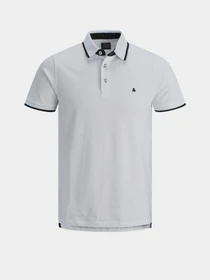 Футболки и поло JACK & JONES модель 12136668_White Фото