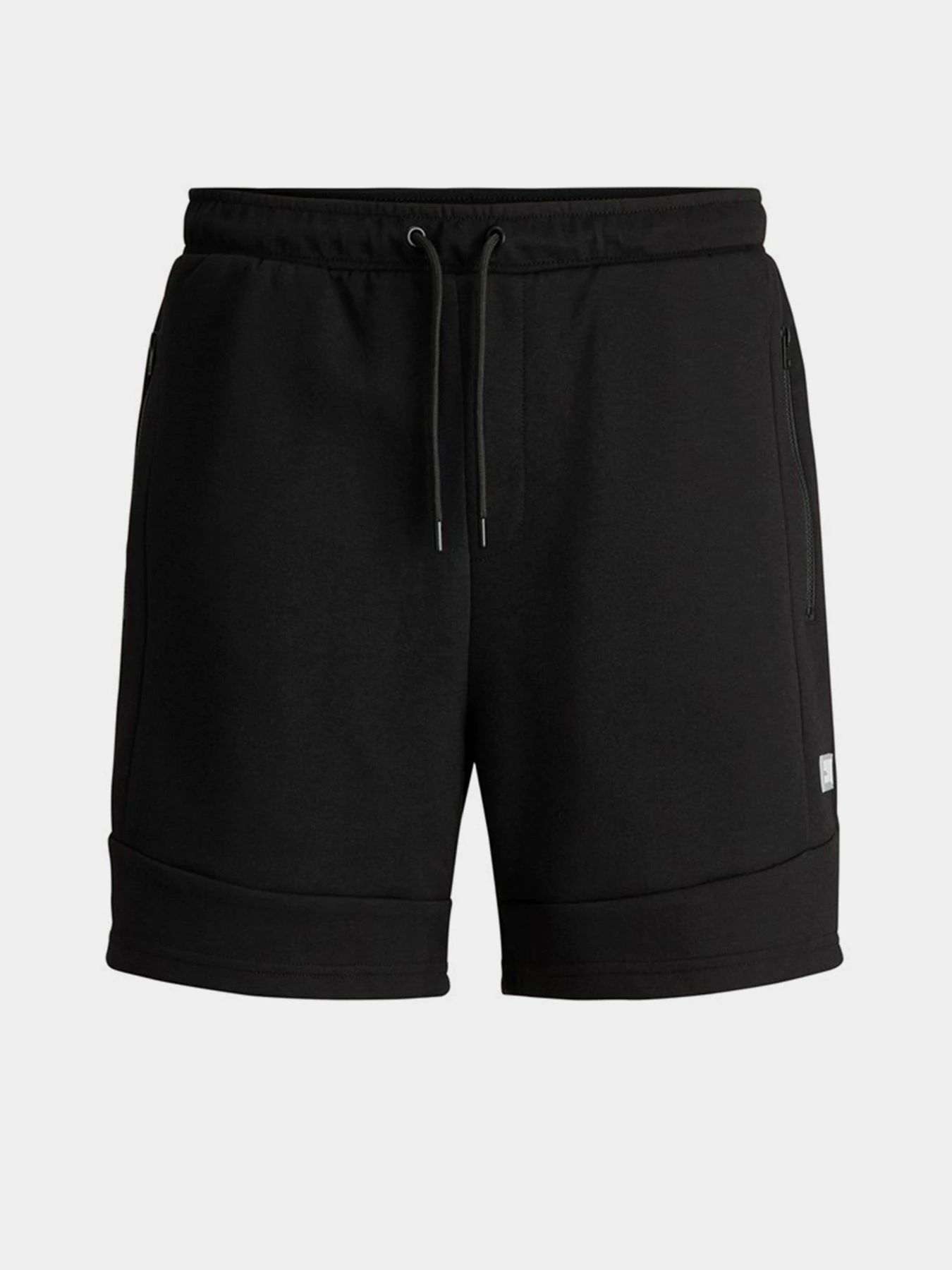 Шорты JACK & JONES модель 12186750_Black Шорты JACK & JONES модель 12186750_Black Фото