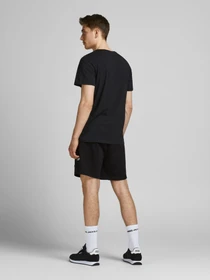 Шорты JACK & JONES модель 12186750_Black Фото