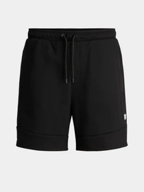 Шорты JACK & JONES модель 12186750_Black Фото