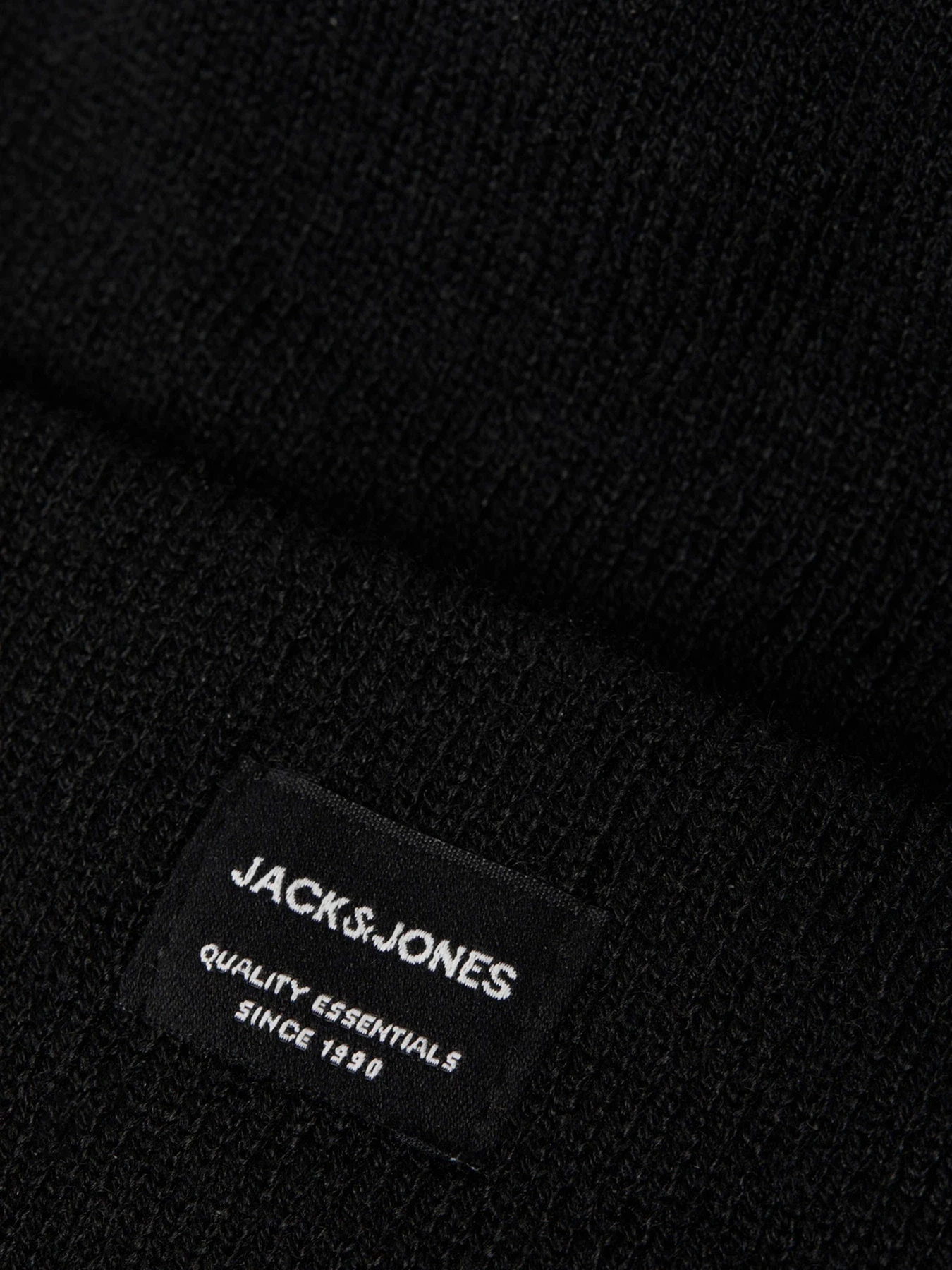 Шапки и кепки JACK & JONES модель 12092815_Black Шапки и кепки JACK & JONES модель 12092815_Black Фото