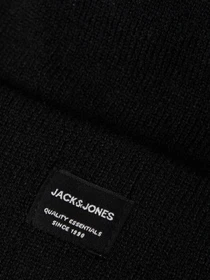 Шапки и кепки JACK & JONES модель 12092815_Black Фото