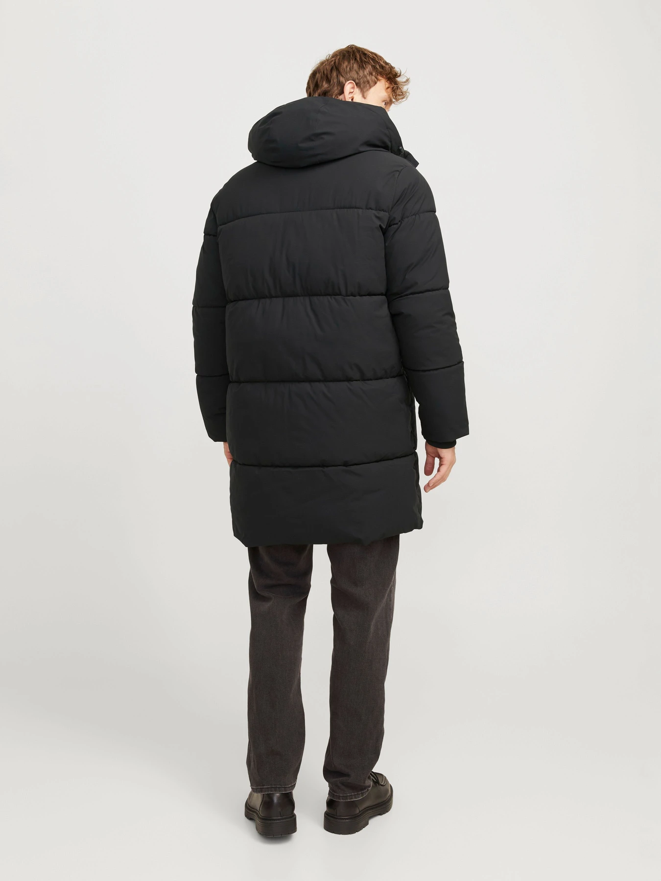 Куртки и дубленки JACK & JONES модель 12260440_Black Фото