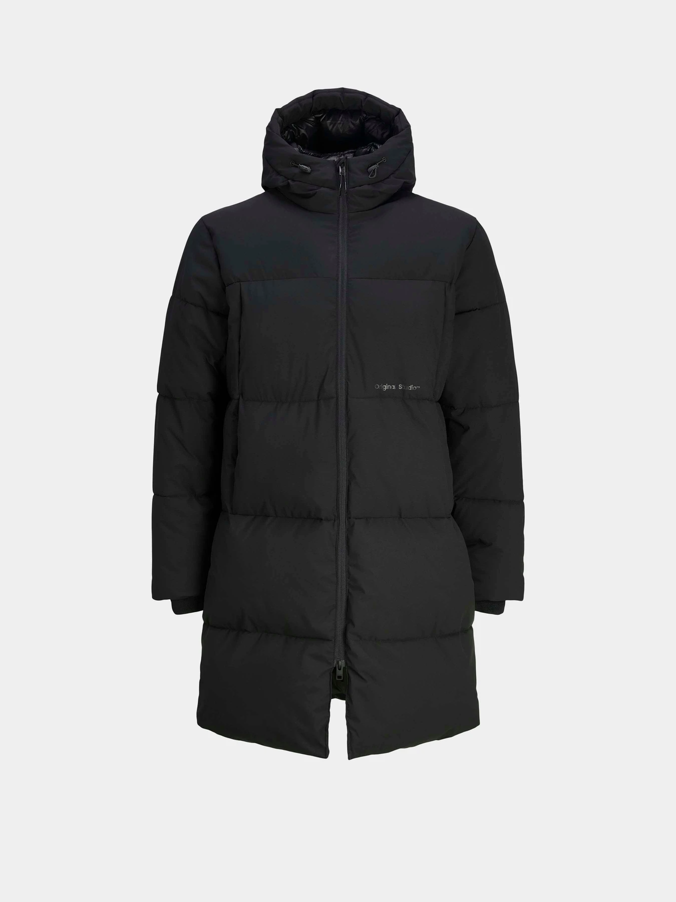 Куртки и дубленки JACK & JONES модель 12260440_Black Фото