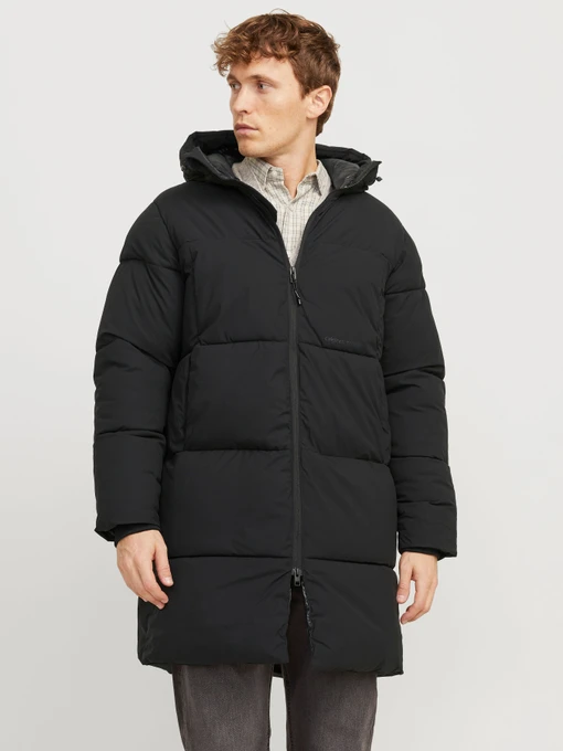 Куртки и дубленки JACK & JONES модель 12260440_Black Фото