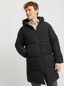 Куртки и дубленки JACK & JONES модель 12260440_Black Фото