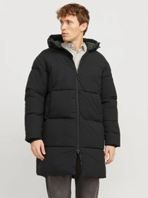 Куртки и дубленки JACK & JONES модель 12260440_Black Фото