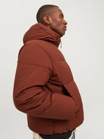 Куртки и дубленки JACK & JONES модель 12260433_Brandy Brown Фото