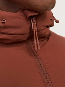Куртки и дубленки JACK & JONES модель 12260433_Brandy Brown Фото