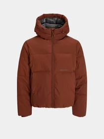 Куртки и дубленки JACK & JONES модель 12260433_Brandy Brown Фото