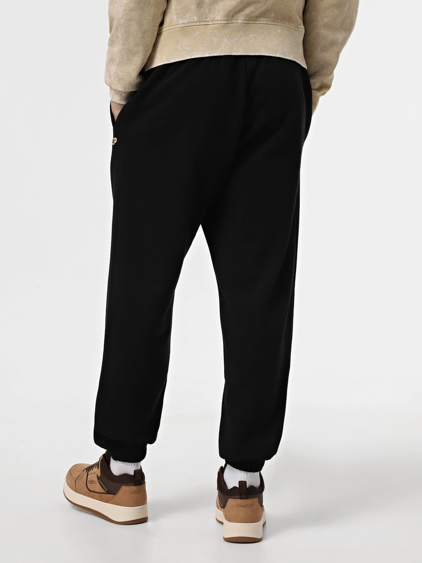 Брюки JACK & JONES модель 12266749_Black Фото