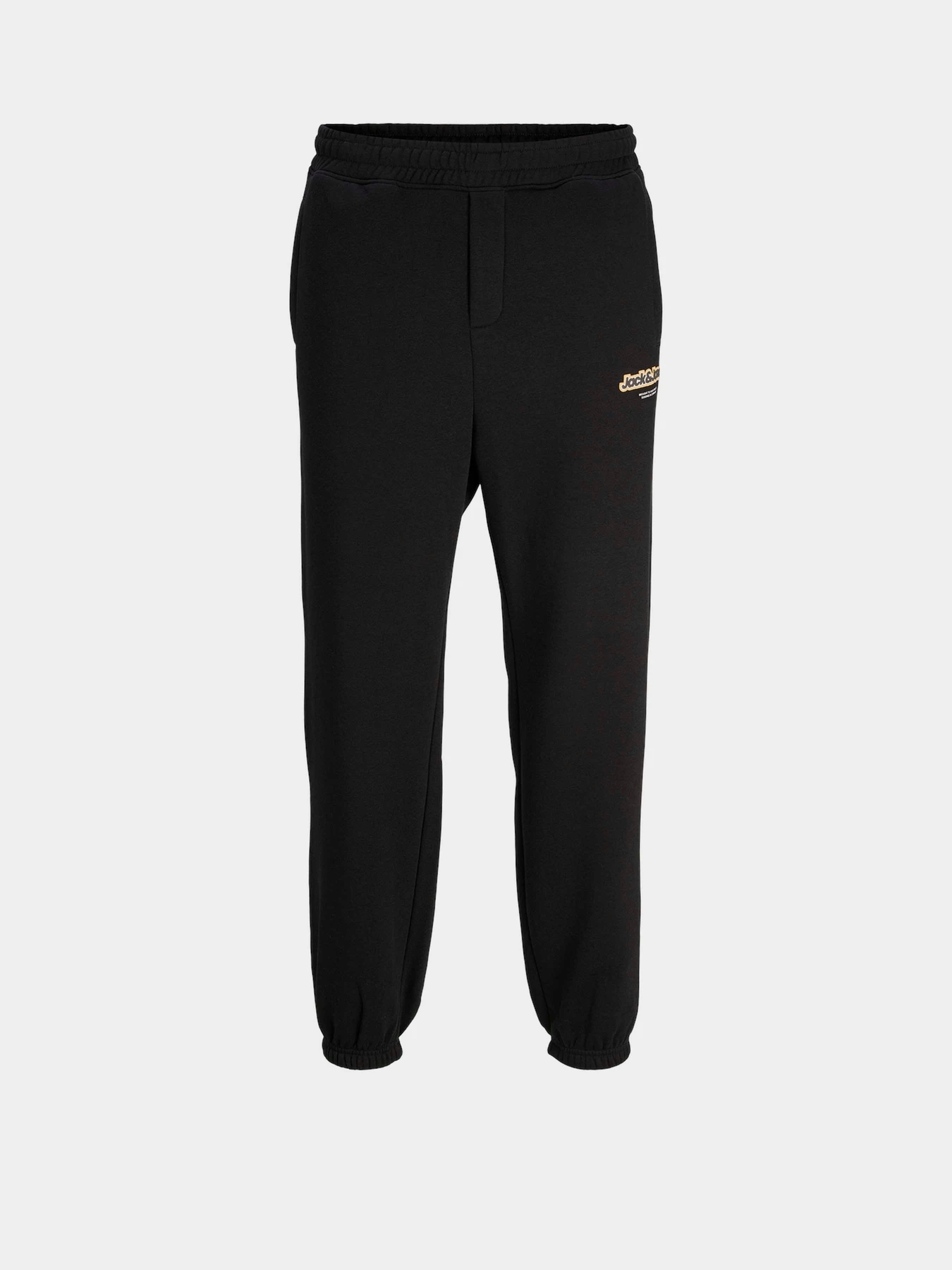 Брюки JACK & JONES модель 12266749_Black Фото