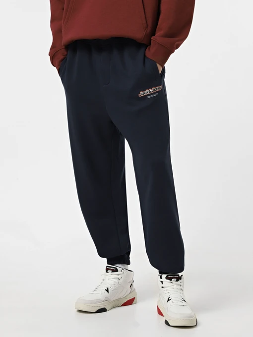 Брюки JACK & JONES модель 12266749_Sky Captain Фото