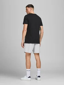Шорты JACK & JONES модель 12186750_Light Grey Melange Фото
