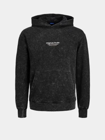 Худи и свитшоты JACK & JONES модель 12267037_Black Фото