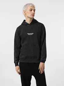 Худі та світшоти JACK & JONES модель 12267037_Black Фото