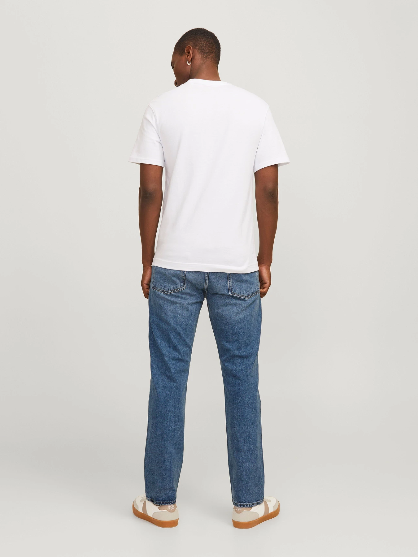Джинсы JACK & JONES модель 12261690_Blue Denim Джинсы JACK & JONES модель 12261690_Blue Denim Фото