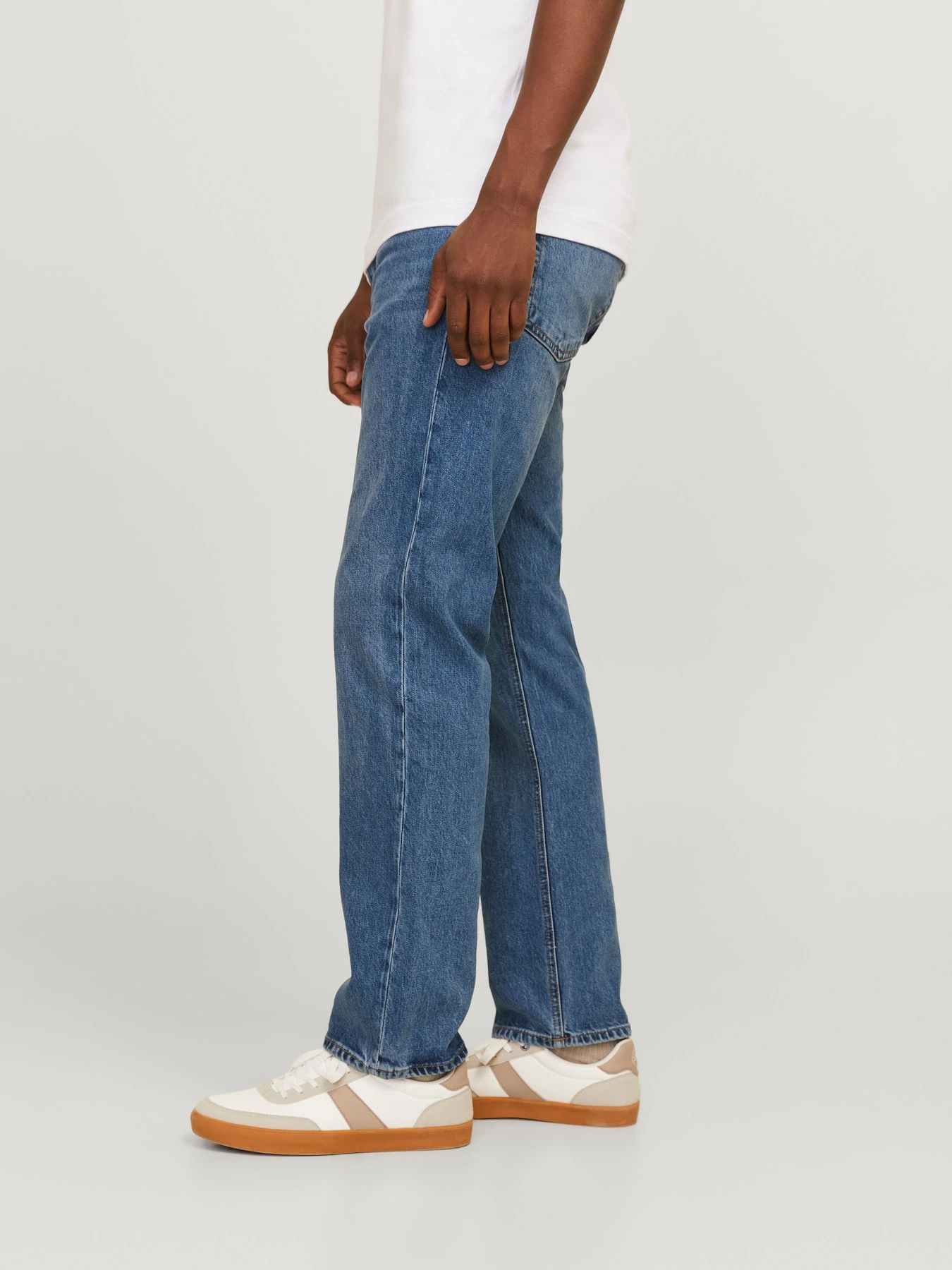 Джинсы JACK & JONES модель 12261690_Blue Denim Джинсы JACK & JONES модель 12261690_Blue Denim Фото