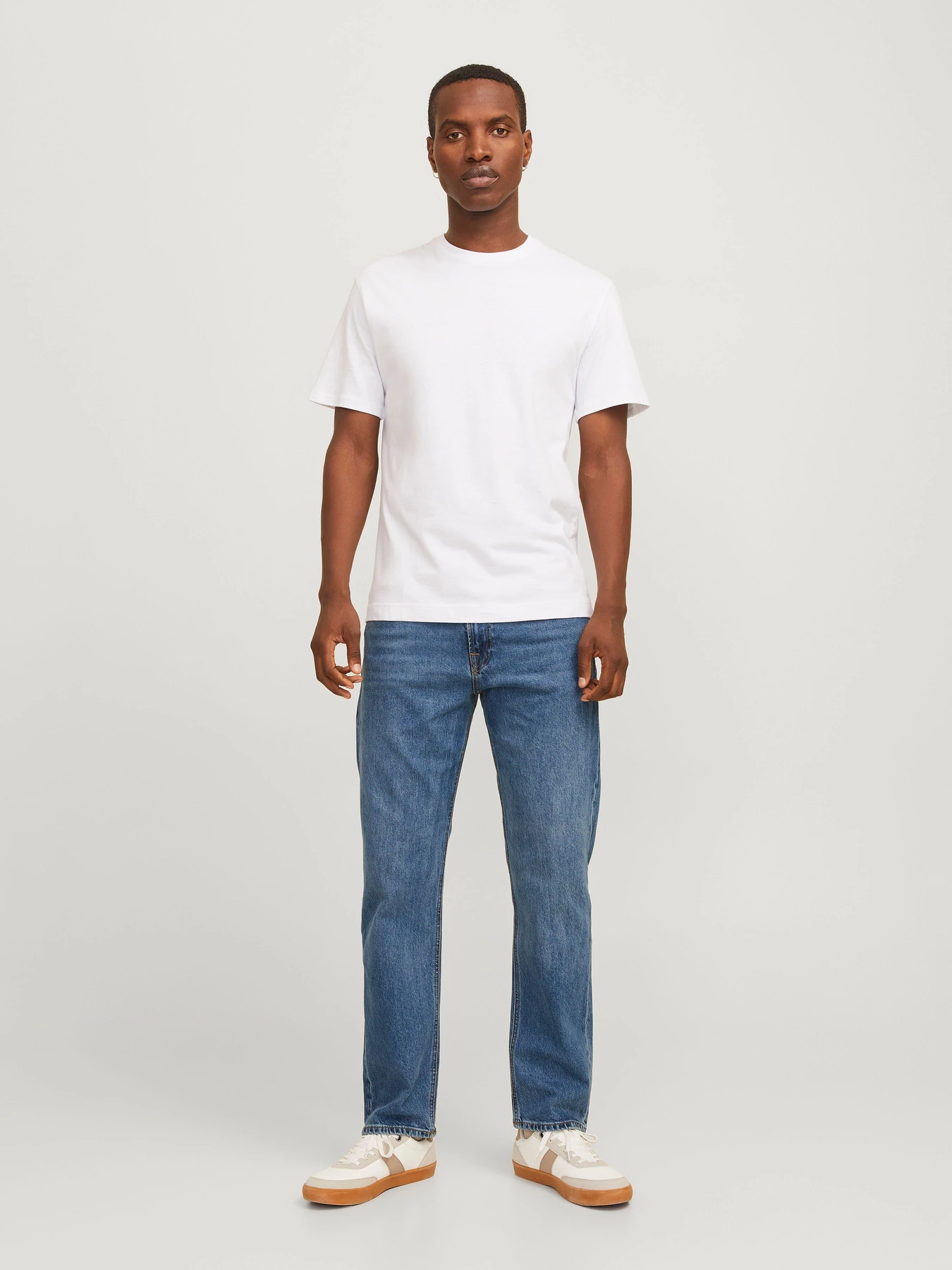 Джинсы JACK & JONES модель 12261690_Blue Denim Джинсы JACK & JONES модель 12261690_Blue Denim Фото