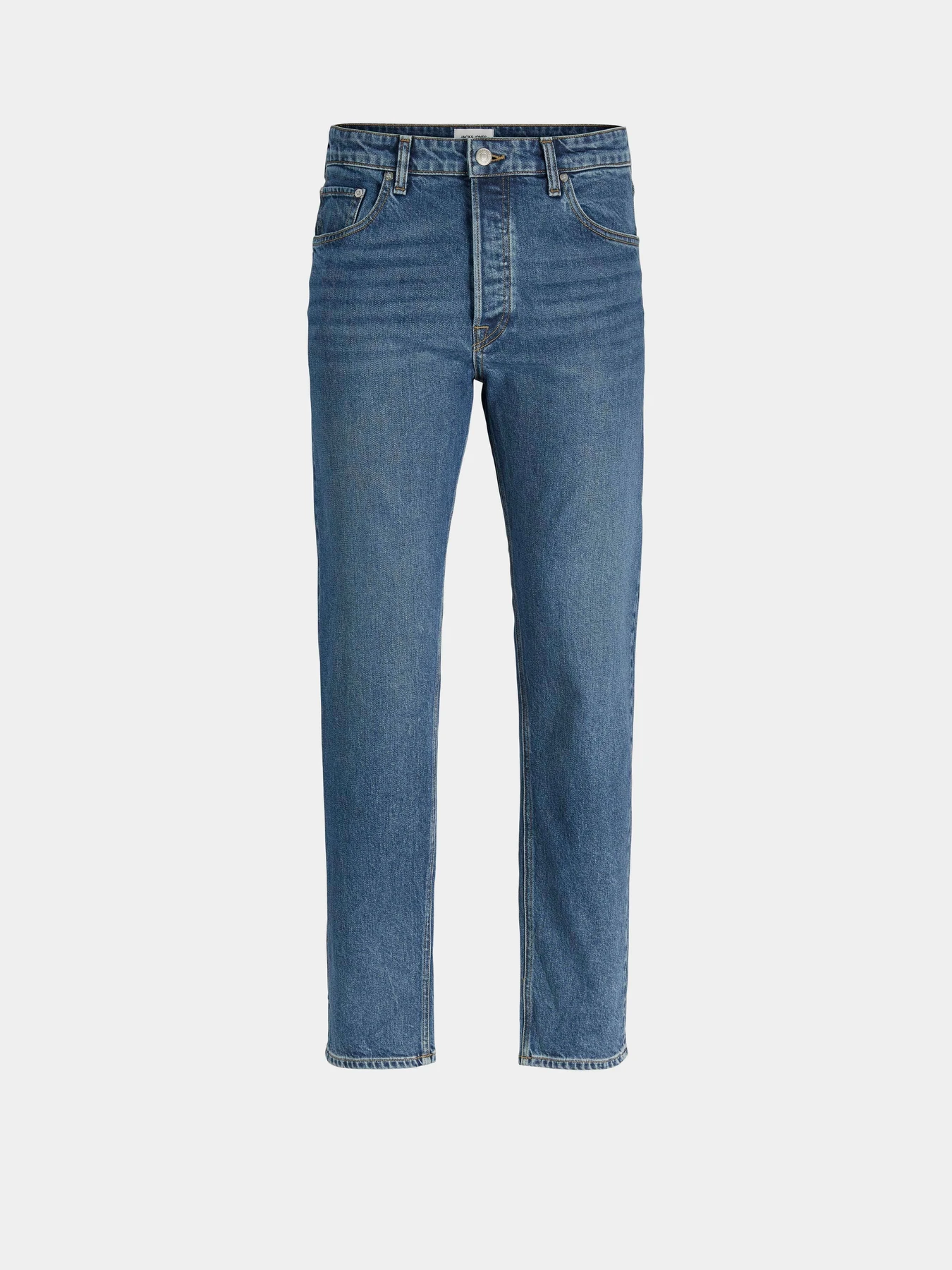 Джинсы JACK & JONES модель 12261690_Blue Denim Джинсы JACK & JONES модель 12261690_Blue Denim Фото