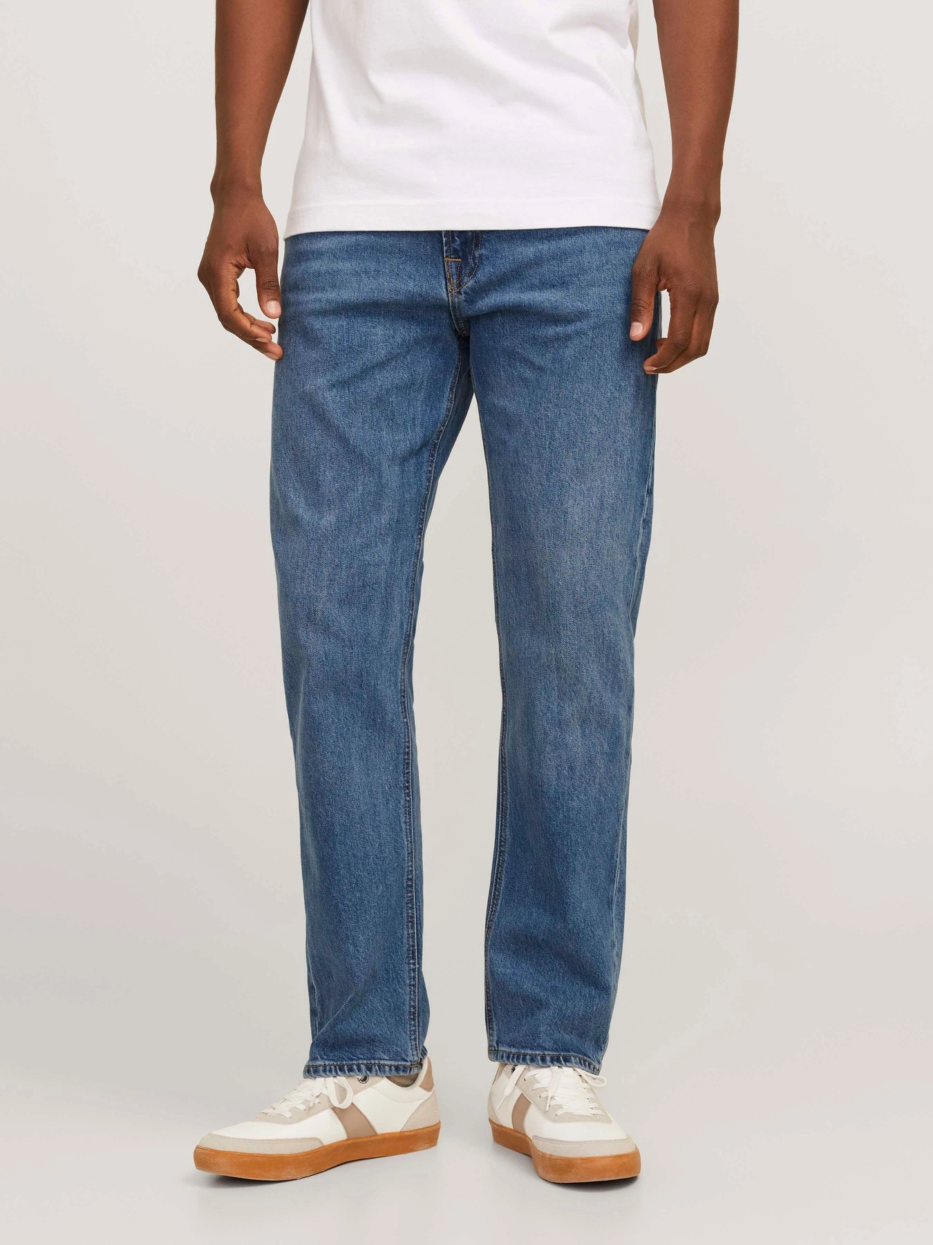 Джинсы JACK & JONES модель 12261690_Blue Denim Джинсы JACK & JONES модель 12261690_Blue Denim Фото