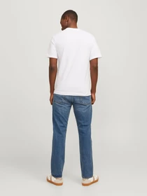 Джинсы JACK & JONES модель 12261690_Blue Denim Фото