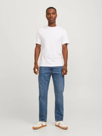 Джинсы JACK & JONES модель 12261690_Blue Denim Фото