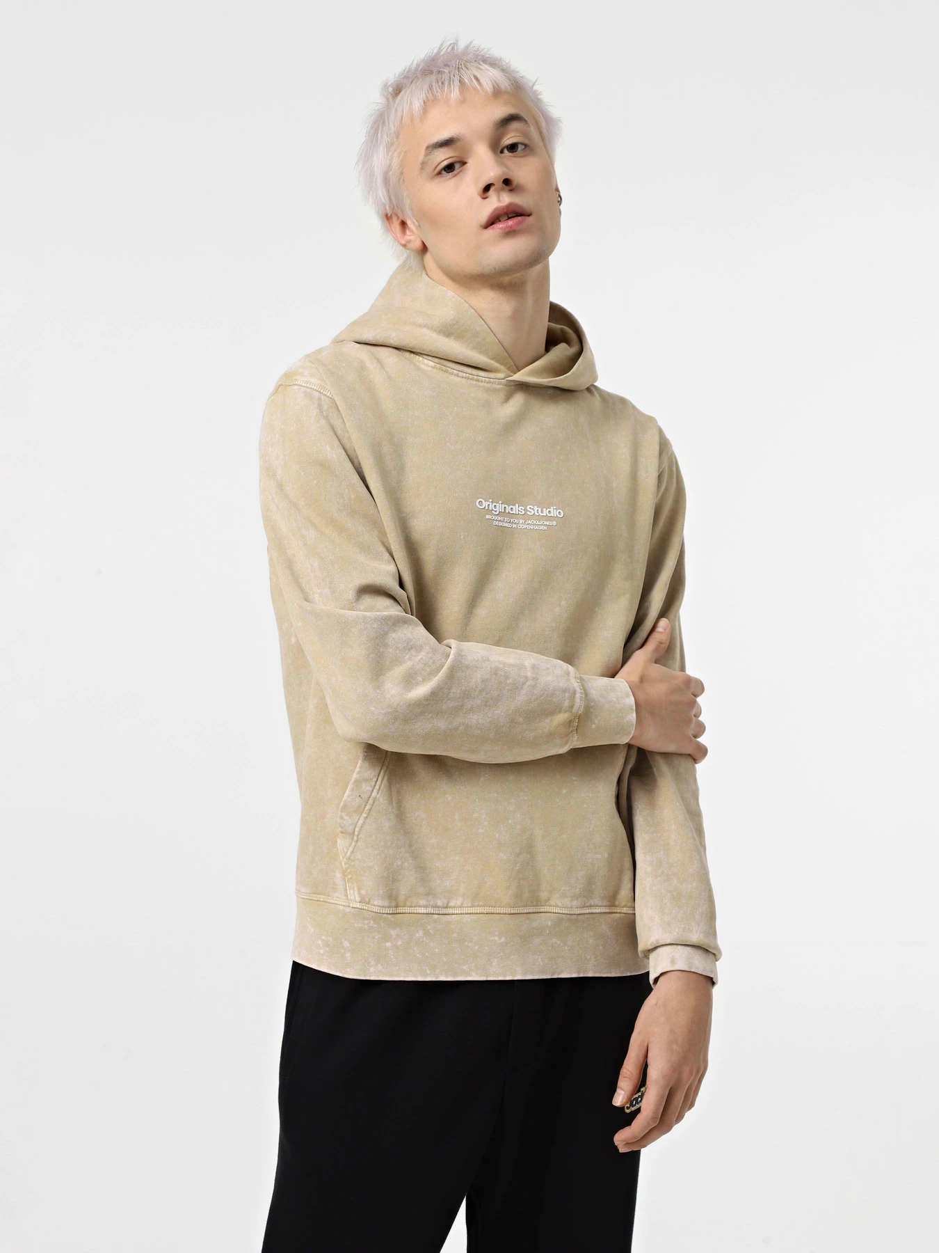 Худі та світшоти JACK & JONES модель 12267037_Humus Фото