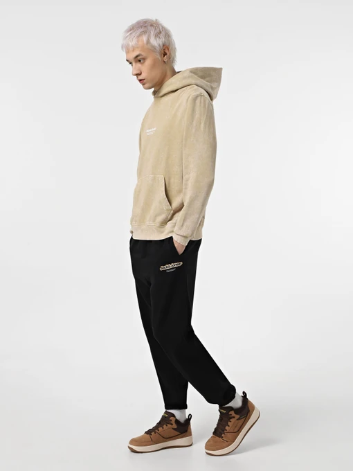 Бавовняне Чоловіче Худі JACK & JONES фото 2