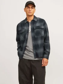 Рубашки JACK & JONES модель 12266047_Urban Chic Фото