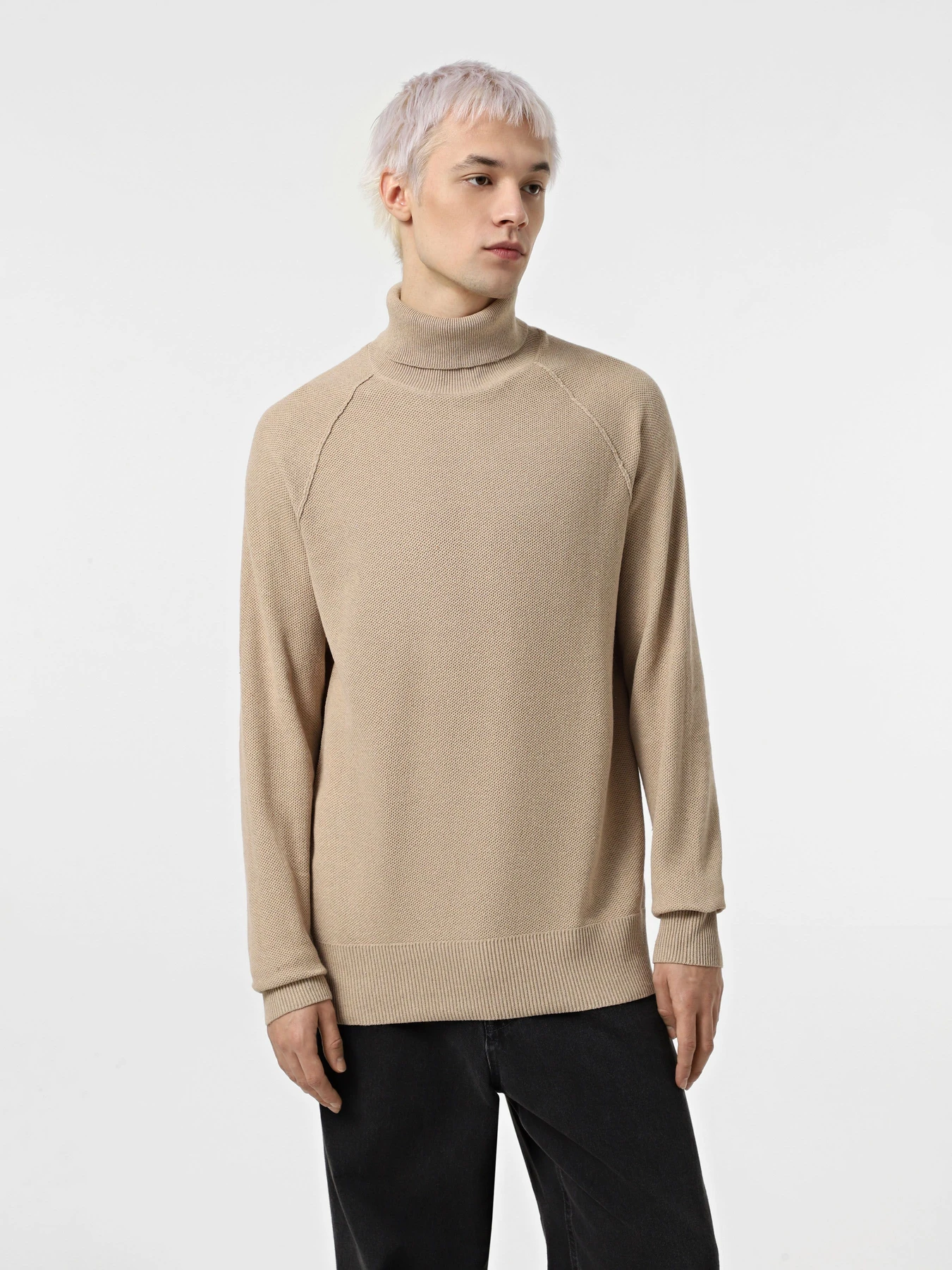 Свитры и кардиганы JACK & JONES модель 12260386_Crockery CYCLO 401-402 Свитры и кардиганы JACK & JONES модель 12260386_Crockery CYCLO 401-402 Фото