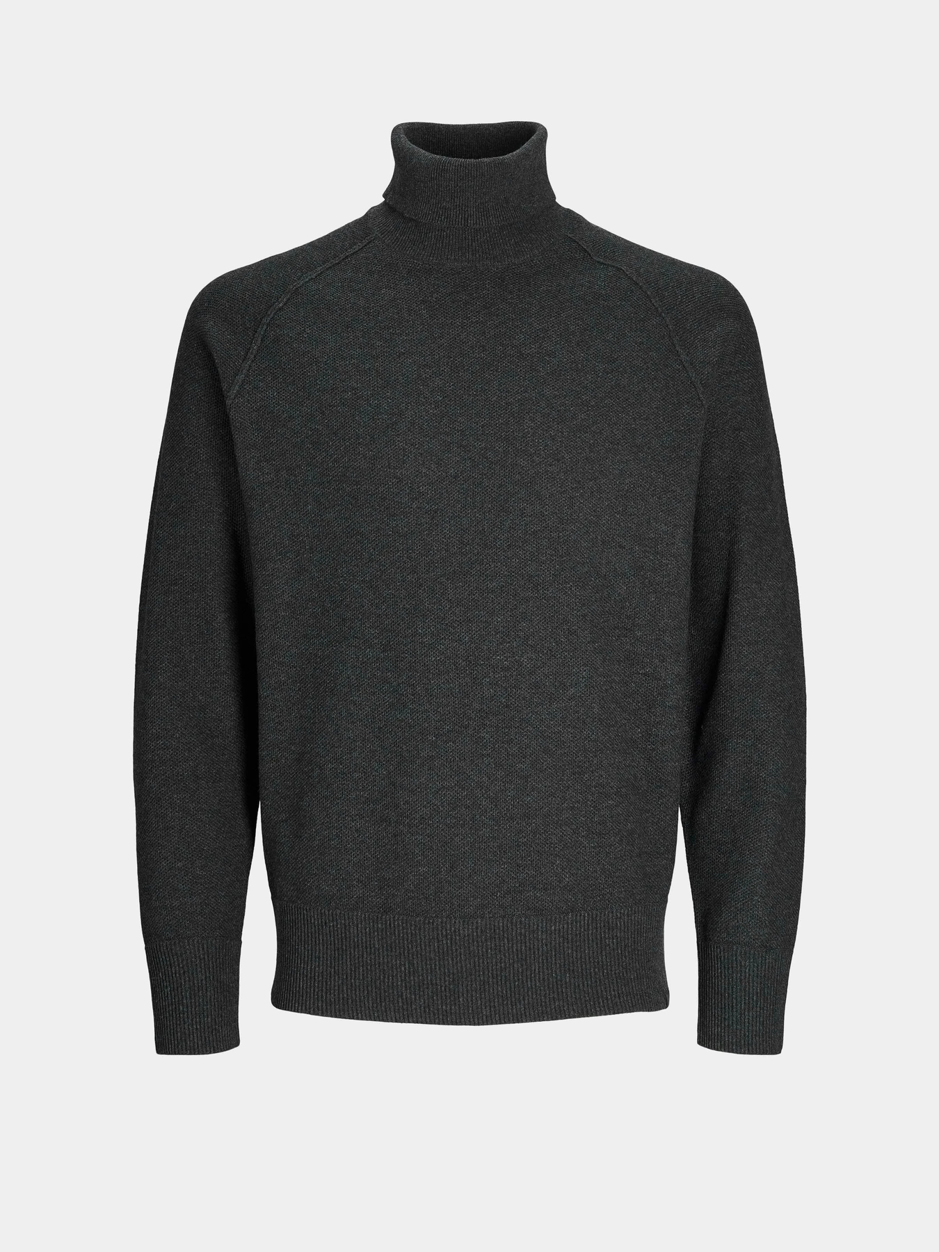 Свитры и кардиганы JACK & JONES модель 12260386_Dark Grey Melange CYCLO 10 Свитры и кардиганы JACK & JONES модель 12260386_Dark Grey Melange CYCLO 10 Фото
