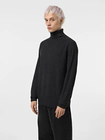 Свитры и кардиганы JACK & JONES модель 12260386_Dark Grey Melange CYCLO 10 Фото