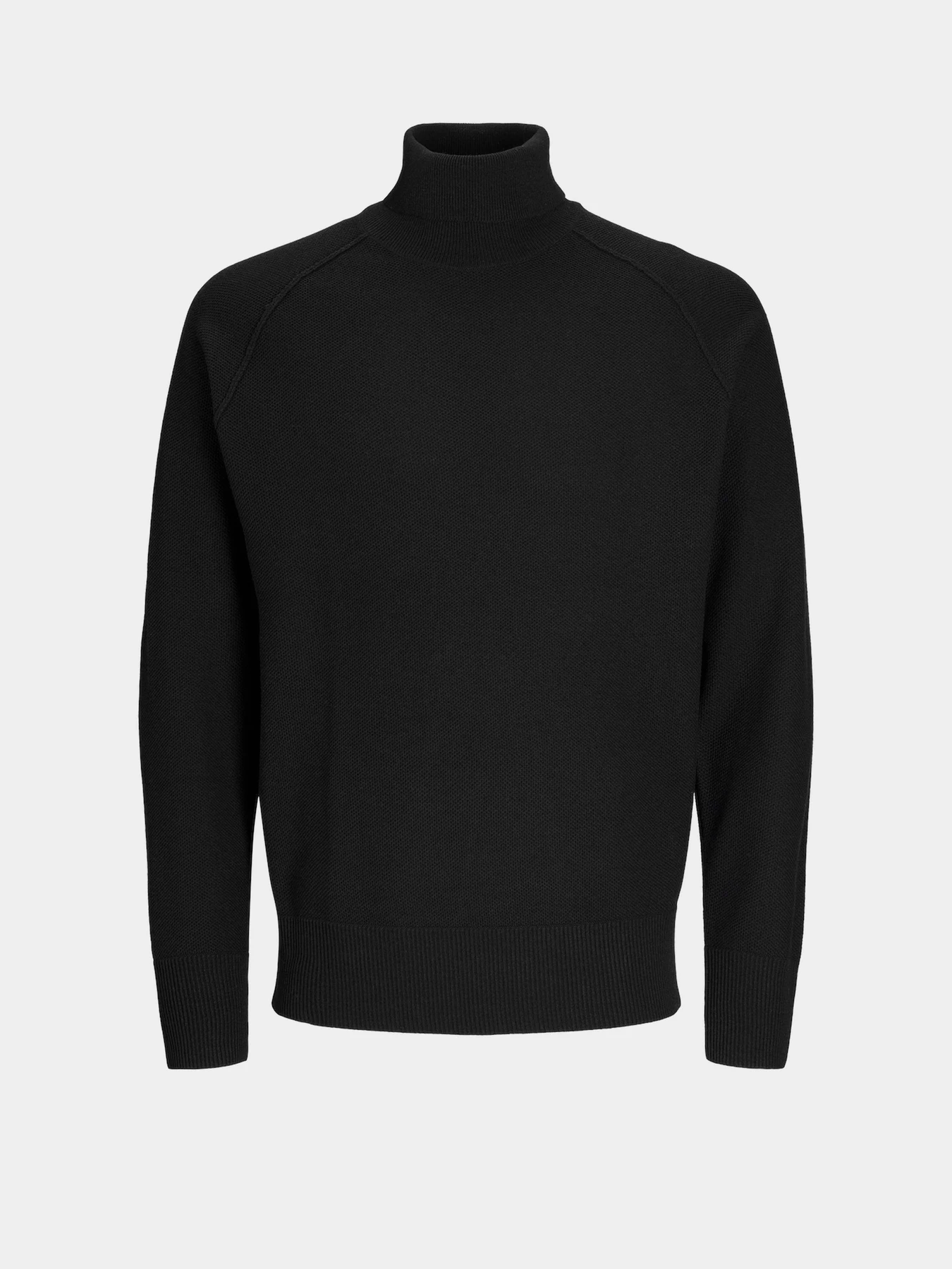 Свитры и кардиганы JACK & JONES модель 12260386_Black CYCLO 100 Свитры и кардиганы JACK & JONES модель 12260386_Black CYCLO 100 Фото