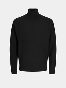 Свитры и кардиганы JACK & JONES модель 12260386_Black CYCLO 100 Фото