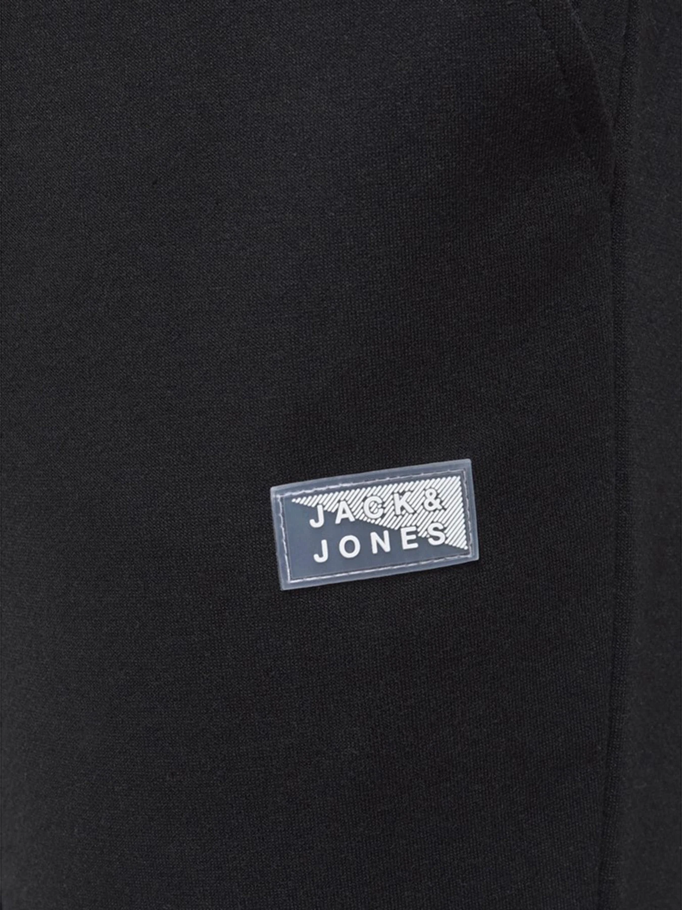 Штани JACK & JONES модель 12184970_Black Штани JACK & JONES модель 12184970_Black Фото