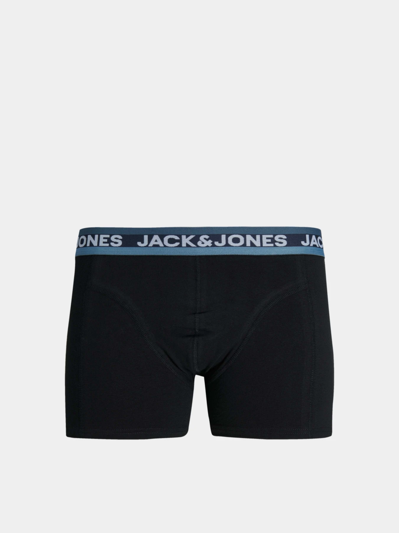 Нижнее белье JACK & JONES модель 12246322_Black Black - Black Фото