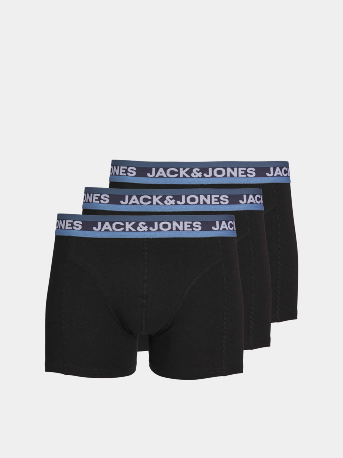 Нижнее белье JACK & JONES модель 12246322_Black Black - Black Фото