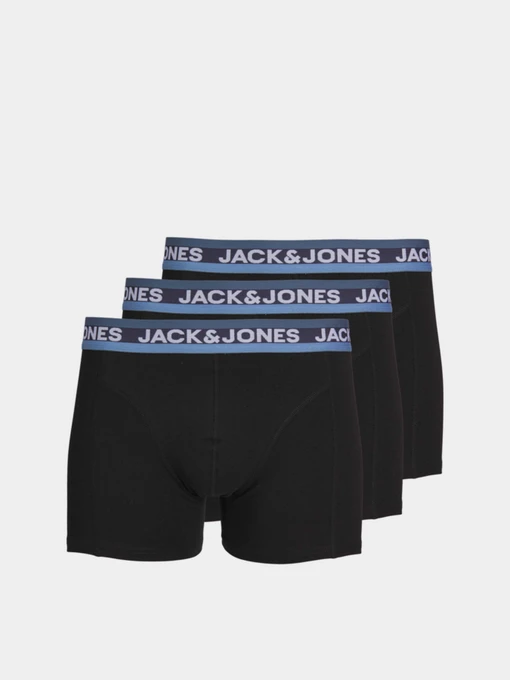 Нижнее белье JACK & JONES модель 12246322_Black Black - Black Фото