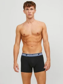 Нижнее белье JACK & JONES модель 12246322_Black Black - Black Фото