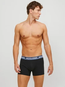 Нижнее белье JACK & JONES модель 12246322_Black Black - Black Фото